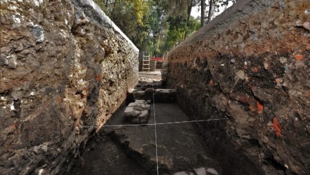 Sobre la vivienda de nobleza prehispánica descubierta en Azcapotzalco