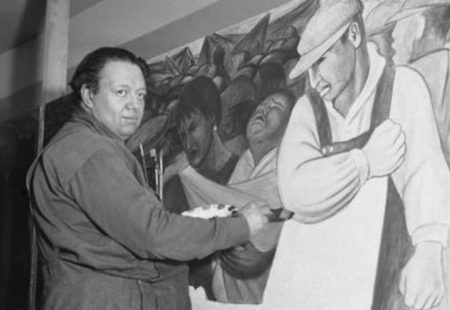 Dos retratos infantiles pintados por Diego Rivera salen a la luz