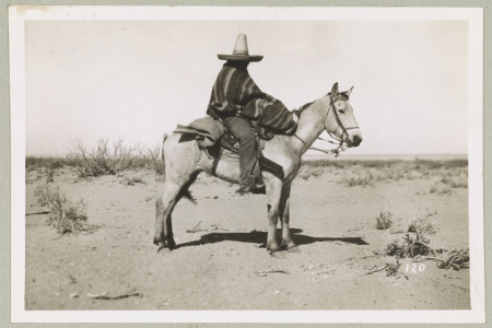 15 inéditas fotografías de la Revolución Mexicana