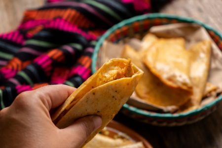 ¿Tacos de canasta dulces? Esto es lo que sabemos de la nueva leyenda urbana