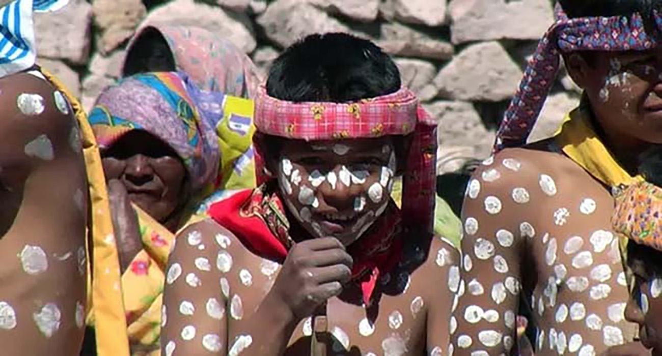 Conoce el ritual rarámuri de Semana Santa en donde se defiende la cosmogonía ancestral