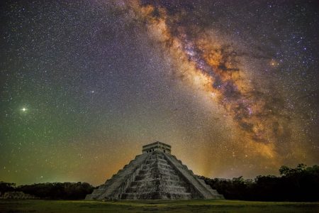 Este astrofotógrafo mexicano está llamando la atención de la NASA