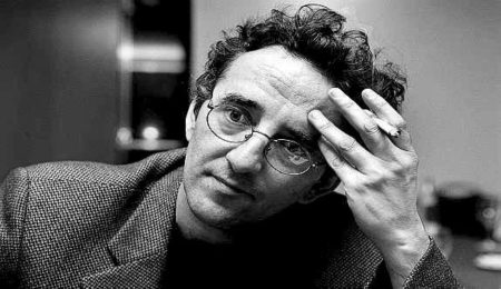 En agosto 2018, Roberto Bolaño volvió a recorrer la Ciudad de México