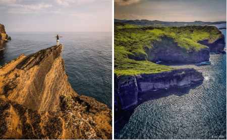 Roca Partida, una joya ecoturística poco explorada en Veracruz