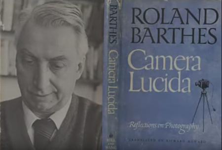 La condición subjetiva y la realidad cotidiana de Roland Barthes en CDMX