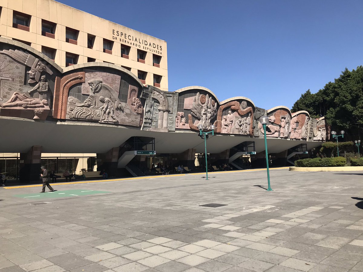 El increíble mural que se inmortalizó en la película Roma de Alfonso Cuarón