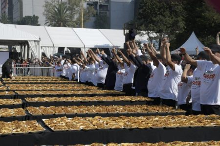 México rompe 2 Récord Guinness en un fin de semana