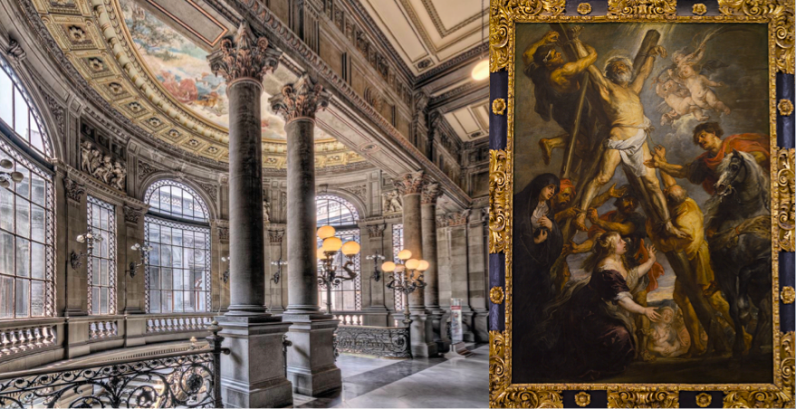 La impresionante obra de Peter Paul Rubens en el MUNAL