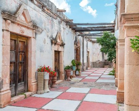 Las encantadoras leyendas y Ruinas del Nigromante en Pinos Zacatecas