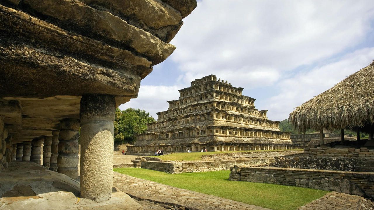 La historia de las Ruinas de Papantla, un imperio dedicado al juego