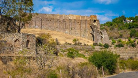 La Ruta de la Plata es un espectacular recorrido, Patrimonio Mundial de la Humanidad