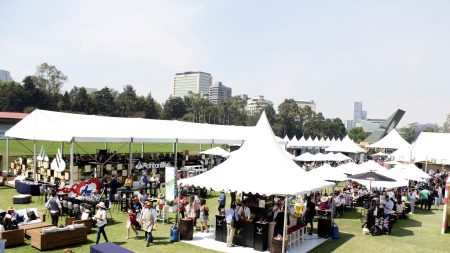 Regresa el exquisito evento gastronómico Sabor es Polanco a Campo Marte