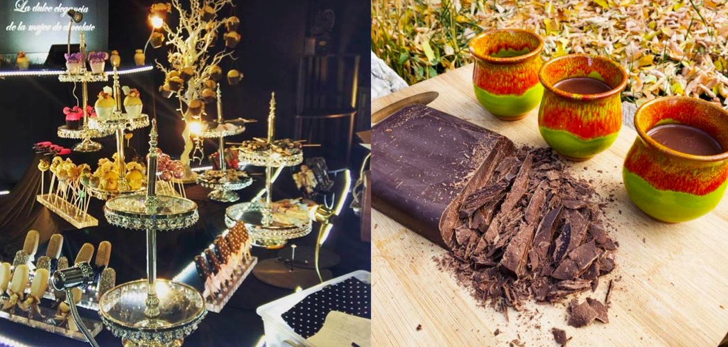 Salón Chocolate y Cacao, un delicioso paseo culinario en la CDMX