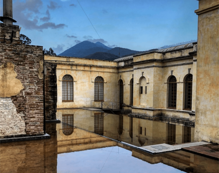 En San Agustín Etla, el arte y la naturaleza tienen una relación simbiótica