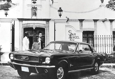 Nostalgia Urbana: un vistazo al San Ángel de antaño (FOTOS)