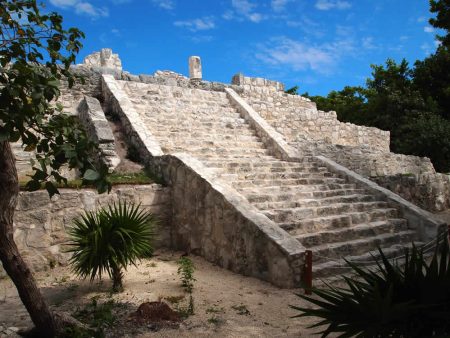 San Miguelito es la joya oculta de Cancún que preserva la historia maya