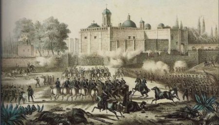 La historia del Batallón de San Patricio (o los irlandeses que defendieron a México)