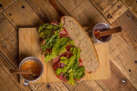 Sobre las joyas gastronómicas escondidas en la colonia San Rafael