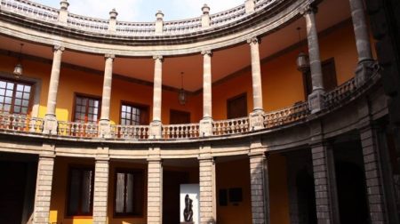 Un fantástico recorrido virtual por el Museo Nacional de San Carlos