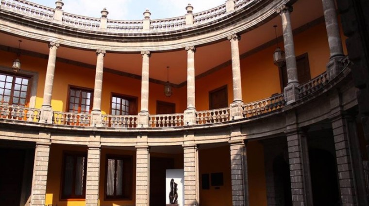 Un fantástico recorrido virtual por el Museo Nacional de San Carlos