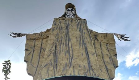 El Culto a la Santa Muerte cada día más popular en toda América