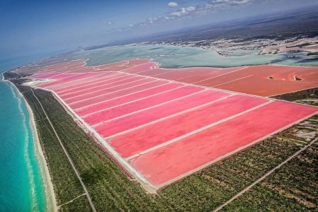 Exposición Territorios de Santiago Arau: la mirada del dron sobre México