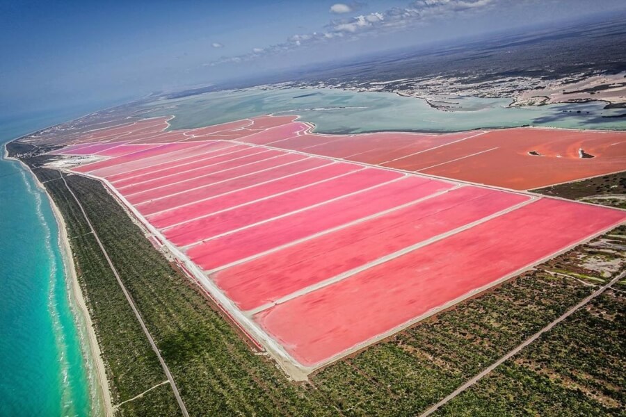 Exposición Territorios de Santiago Arau: la mirada del dron sobre México