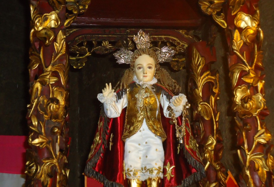 Santo Niño Cautivo, la historia de una escultura secuestrada