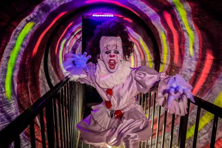 Scream Park Carnaval, el parque de terror más grande de América Latina llega a la CDMX