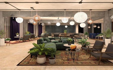 Selina: un concepto de hotel, hostal, bar y co-working en el Centro Histórico