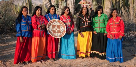 Conoce más de la hermosa celebración del Año Nuevo del pueblo Seri 