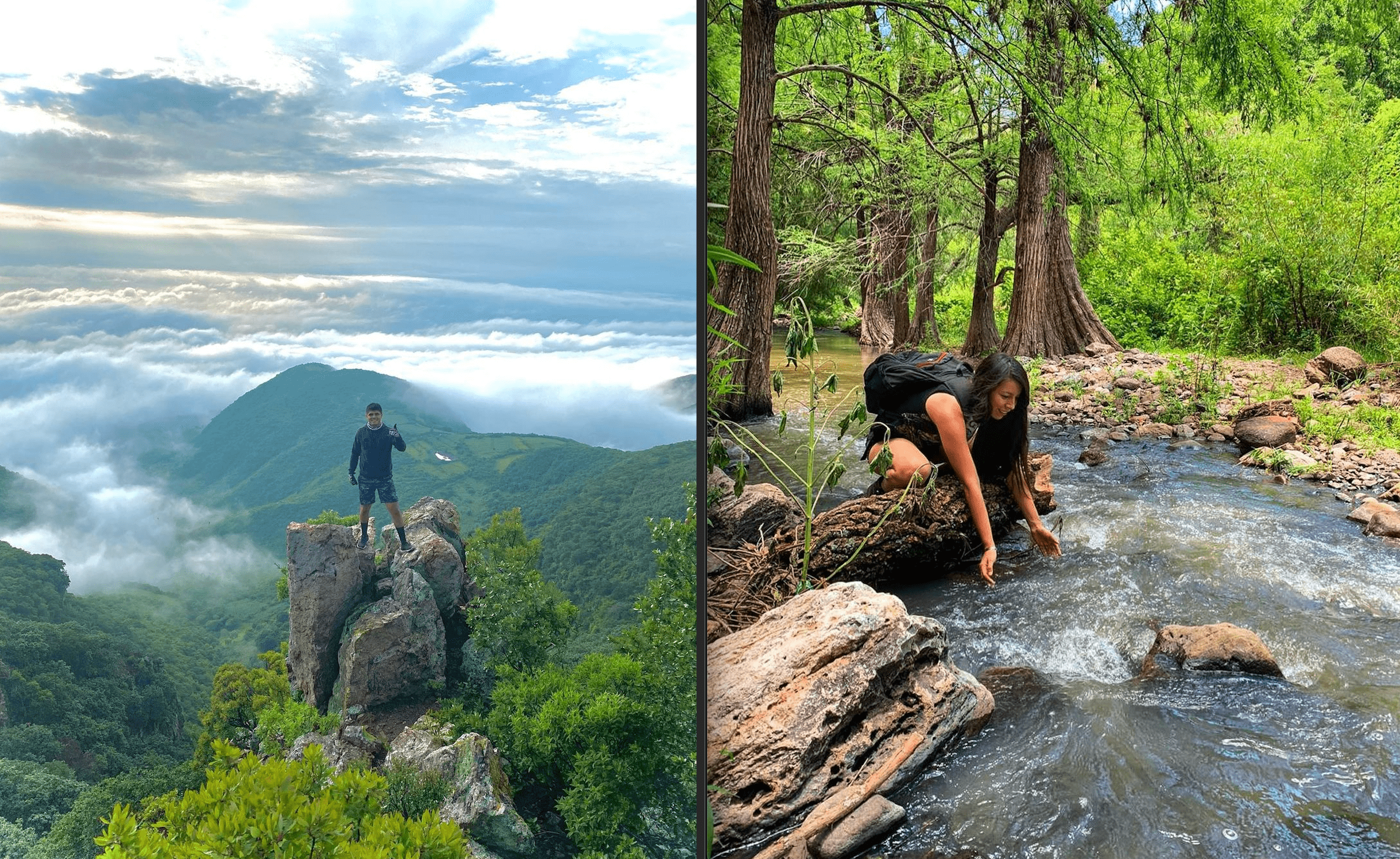 Maravillas de México: La Sierra de Pénjamo preserva muchas historias y es un Área Natural Protegida