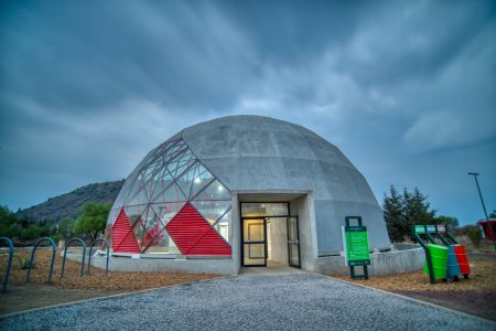 Sierra de Catarina-Yecahuizotl gana premio internacional por su diseño (FOTOS)