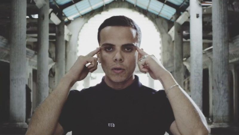 Simpsom Ahuevo Simpson Ahuevo, el hip-hop fresco de un mexicano picaresco (VIDEO)