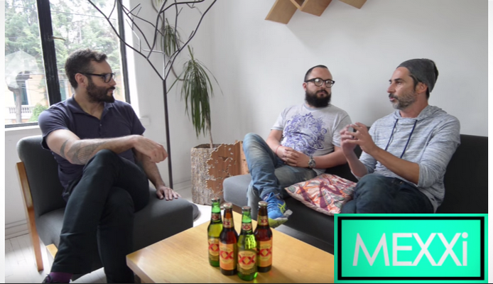 MXCity Presenta: Una conversación con los Supercívicos (VIDEO)