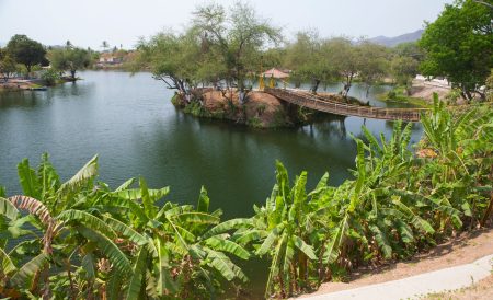 Laguna del Iguanero naturaleza, historia y aventura