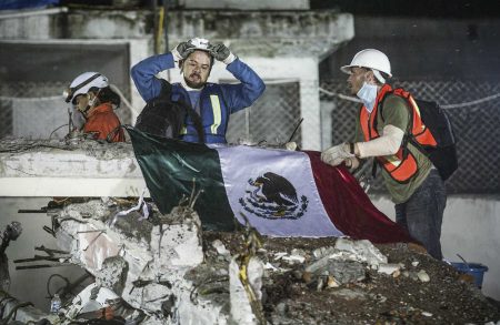 No hay más sismos en septiembre en México, aquí el mes en el que más tiembla