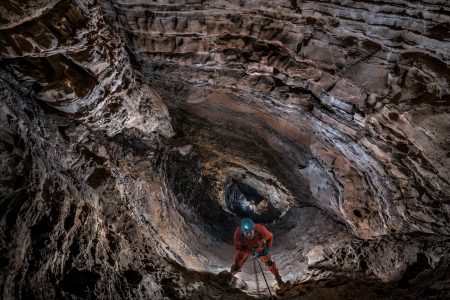 El sistema de Huautla tiene las cavernas más profundas de América