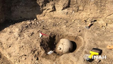 Una casualidad hizo visible esta zona prehispánica en Mazatlán