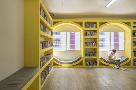 10 lugares en México que mezclan libros, arte, arquitectura y diseño