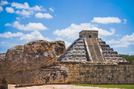 Destinos ideales para conectar con la esencia del México prehispánico