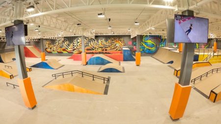 Los 2 skateparks más grandes de LATAM están en CDMX; descubre sus diferencias