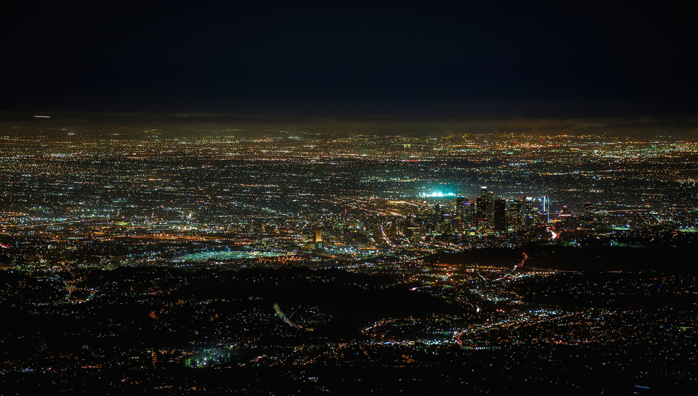 contaminación lumínica cdmx, skyglow en méxico, afectaciones de contaminación de luz