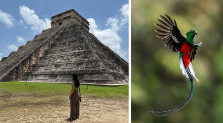 El enigmático sonido de quetzal que emite la pirámide de Chichen Itza