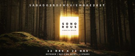 Sonorous CDMX: una experiencia musical en el Laberinto del Ajusco