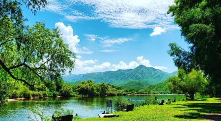 Soyopa es un lugar fascinante sobre el río Yaqui en Sonora