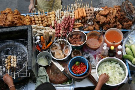 Top 10: Las mejores ciudades del mundo para comer en la calle