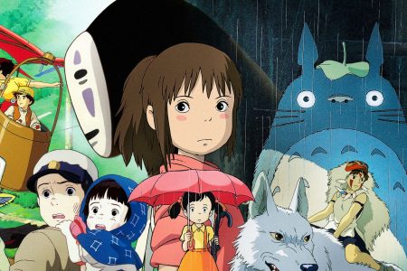 Llega la nueva edición de Ghibli Fest a la CDMX 2022