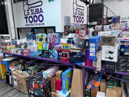 La famosa tienda de remates y artículos que fueron devueltos de Amazon en la CDMX