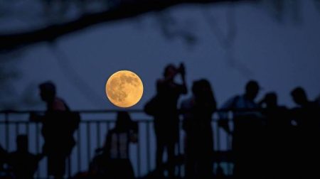 ¿Es la Ciudad de México el ombligo de la Luna?